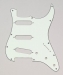 Mint Green 3-Ply Pickguard for Stratocaster