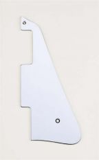 Chrome Pickguard for Gibson® Les Paul®