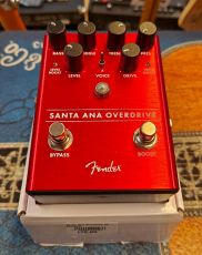 FENDER SANTA ANA OVERDRIVE Oulu