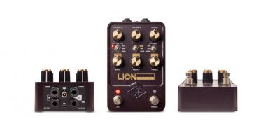 UAFX LION 68 SUPER LEAD AMP 