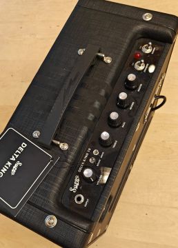 SUPRO DELTA KING 10 Oulu